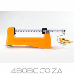 Lyman Brass Smith 500 Metal Reloading Scale 