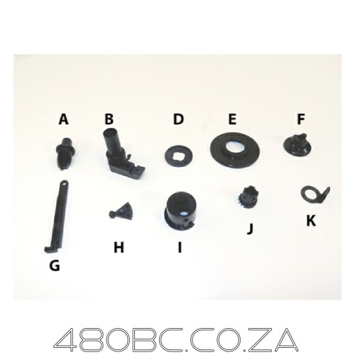 Lee Precision Part - Auto Drum Mold Parts AM3041