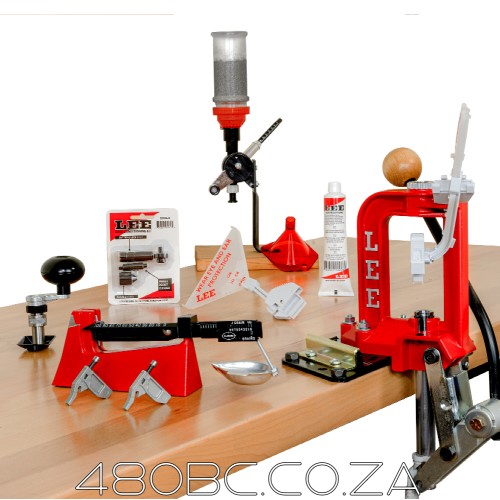 Lee Precision 50th Anniversary Kit