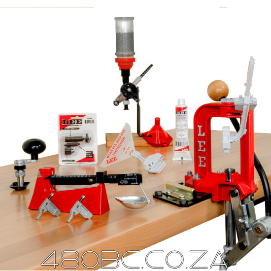 Lee Precision 50th Anniversary Kit