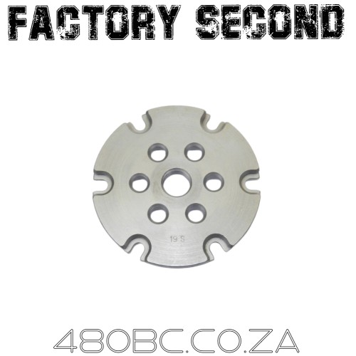 Factory Second Lee Precision Six Pack Pro Shell Plate 19s