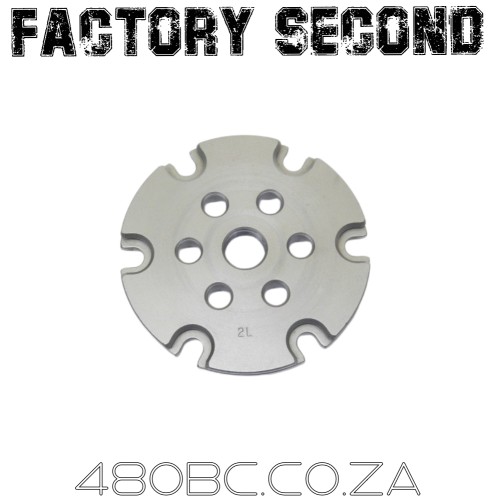 Factory Second Lee Precision Six Pack Pro Shell Plate 2l