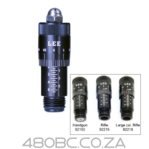 Lee Precision Micrometer Adjust Screw