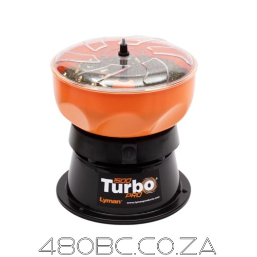 Lyman 1500 Turbo Tumbler