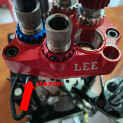 Ultimate Reloading Light - Lee Precision Six Pack Pro V2