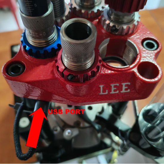 Ultimate Reloading Light - Lee Precision Six Pack Pro V2