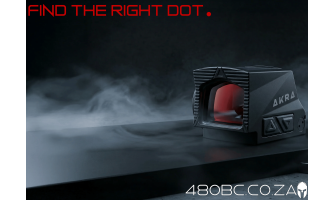 Find the right dot for your pistol.