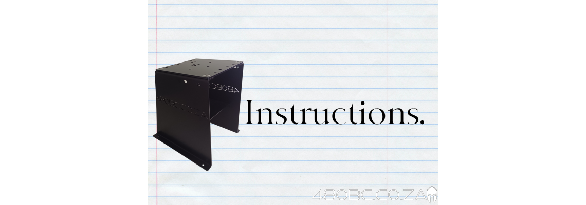 The Ultimate Reloading Press Mount - Instructions