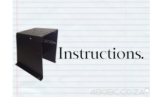 The Ultimate Reloading Press Mount - Instructions
