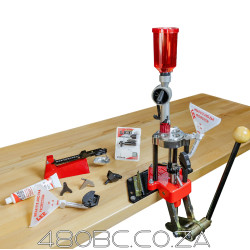 Lee Precision Classic Turret Press Kit