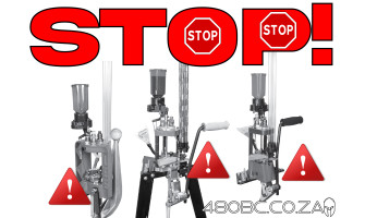 Stop buying old Lee Pro1000’s and Load Masters!