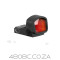 Swampfox Justice II 1x30 Dot Sight