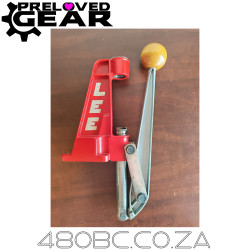 Preloved - Lee Precision Reloader Press