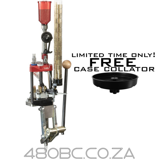 Lee Precision Six Pack Pro Reloading Press Kit
