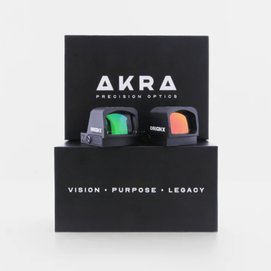 Akra ORIGIN X Micro 2.0