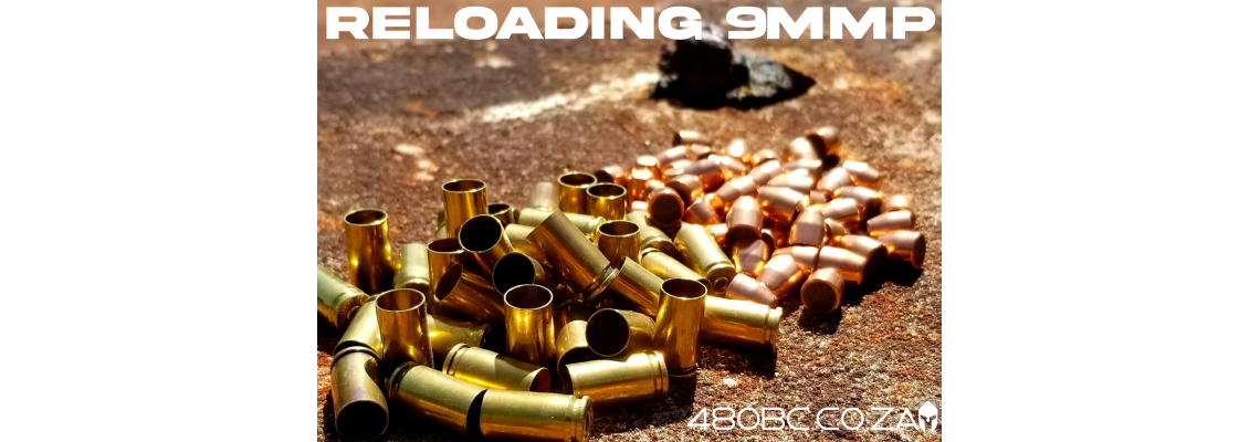 Reloading 9mmp  Part 1