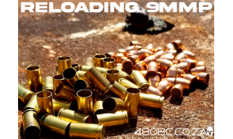 Reloading 9mmp - Final thoughts and a quick look at load development