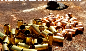 Reloading 9mmp  Part 1