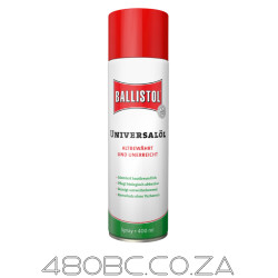 Ballistol Universal Oil Spray 400ml