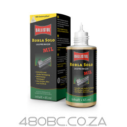 Ballistol Robla Solo Mil Barrel Cleaner 65ml