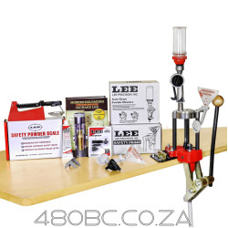 Lee Precision Classic Turret Press Kit