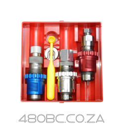 Lee Precision Pistol 3 Die Carbide Set