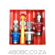 Lee Precision Pistol 3 Die Carbide Set