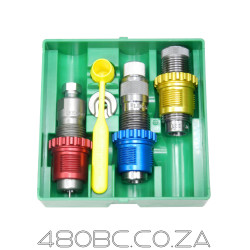 Lee Precision Rifle Pacesetter 3 Die Set