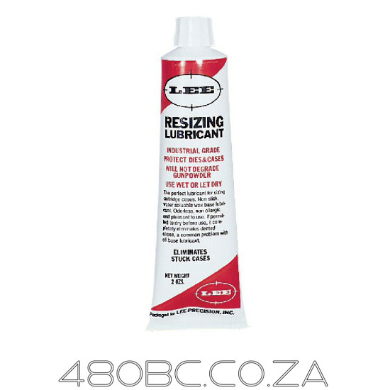 Lee Precision Resizing Lube