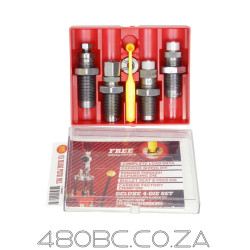 Lee Precision Deluxe Pistol 4 Die Set