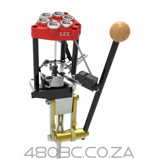 Lee Precision Six Pack Pro Reloading Press 