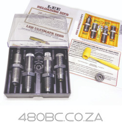 Lee Precision Ultimate Rifle 4 Die Set