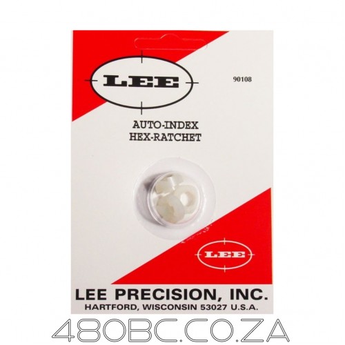 Lee Precision Part - Auto Index Hex Ratchet - 90108