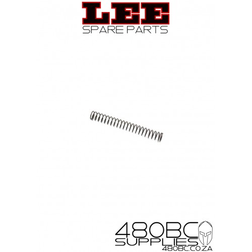 Lee Precision Part - Loadmaster Primer Pin Spring - LM3290
