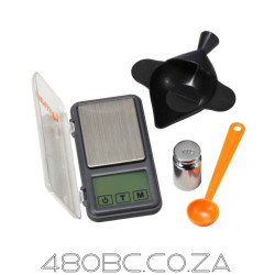Lyman Pocket Touch Digital Scale Set