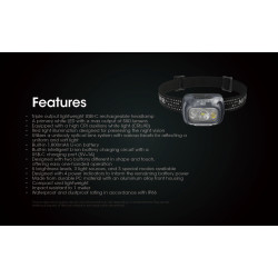 Nitecore NU31