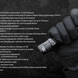 Nitecore P23i