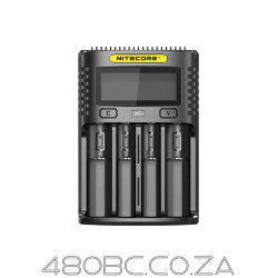 Nitecore UMS4 Intelligent USB Charger