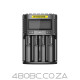 Nitecore UMS4 Intelligent USB Charger