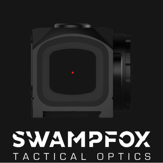 Swampfox Kraken