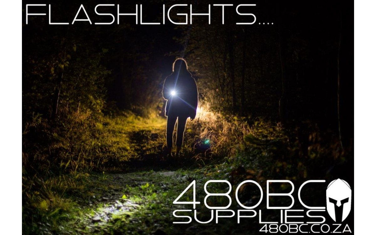 What to look for when buying a defensive flashlight.